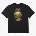 World Cup 2026 Golden Soccer Ball Crown- Mexico USA Canada Classic T-Shirt Show Love for Legendary Goals in Match Day Hype around FIFA World Cup 2026, CR7, France and Portugal, Game Day Rituals, Football Legends, Country Pride and the Road to the