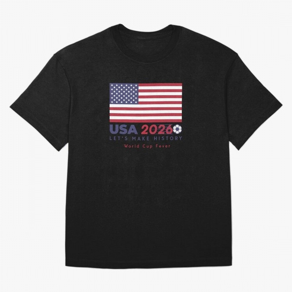 USA 2026 World Cup Americas football. Classic T-Shirt Bring Legendary Rivalry Energy to the FIFA World Cup 2026 Group Stage Journey through Cristiano Ronaldo, Haaland and CR7 Highlights, Brazil Pride, Vintage Soccer Flavor, Modern Football Stars,