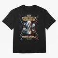2026 FIFA Classic T-Shirt Follow Every Goal of FIFA World Cup 2026 for Fans of Haaland and Portugal, Bringing Goal Celebration Energy, Supporter Heritage, Football Icons and Worldwide Tournament Joy; Great for Watch Parties, Sports Bars, Family