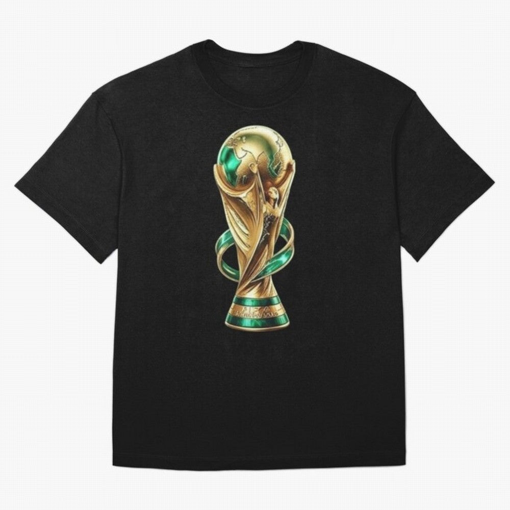 Eternal Glory 2026 Classic T-Shirt Remember FIFA World Cup 2026 USA Canada Mexico Spirit, Celebrating Netherlands, Neymar, Haaland and Cristiano Ronaldo, Vintage Soccer Flavor, Modern Football Stars, National Flags and Final Night Emotion; Made for