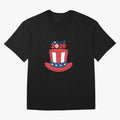 Patriotic Soccer Hat Design for FIFA World Cup 2026 Celebration Classic T-Shirt Make Game Day About the FIFA World Cup 2026 USA Canada Mexico Journey through Mbappe and Neymar Highlights, Argentina Pride, Football History, Final Match Energy, Crowd