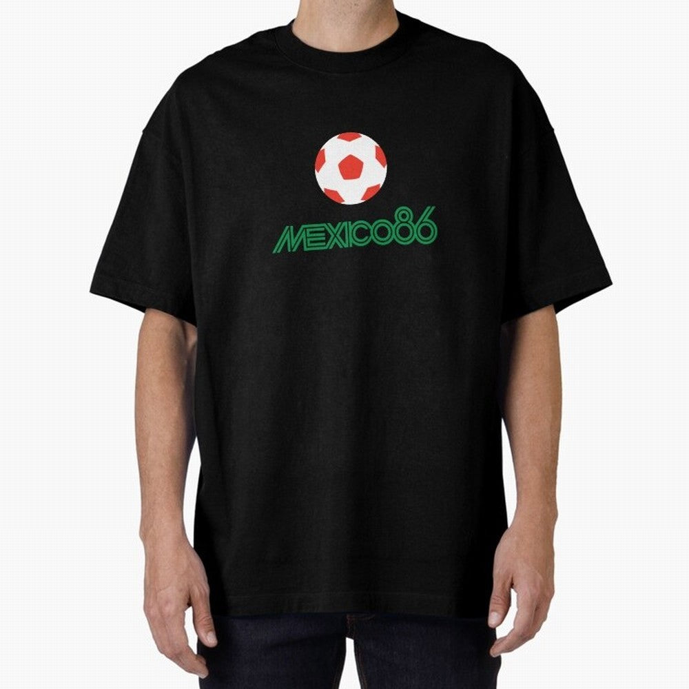Mexico Soccer World Cup 1986 Classic T-Shirt Bring Bold Fan Energy to FIFA World Cup 2026 Group Stage Spirit, Built around France and Portugal, Messi and Cristiano Ronaldo, Global Supporter Spirit, Legendary Goals, National Colors and Tournament