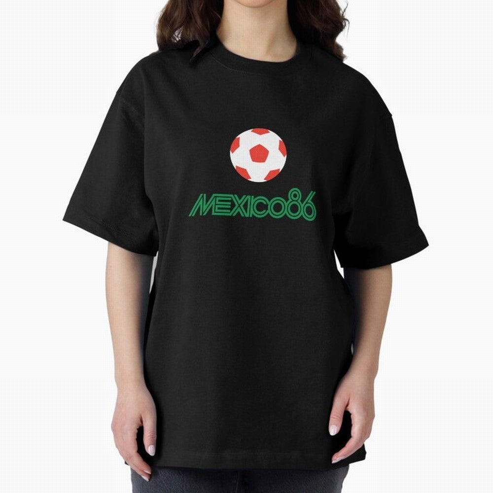 Mexico Soccer World Cup 1986 Classic T-Shirt Bring Bold Fan Energy to FIFA World Cup 2026 Group Stage Spirit, Built around France and Portugal, Messi and Cristiano Ronaldo, Global Supporter Spirit, Legendary Goals, National Colors and Tournament