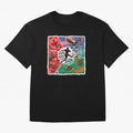 FIFA World Cup 2026 USA Canada Mexico ¨C Patriotic Football Collage Design Classic T-Shirt Support FIFA World Cup 2026 Group Stage Filled with CR7, France and Portugal Energy, Football Festival Excitement, Trophy Ambitions, Country Rivalries and