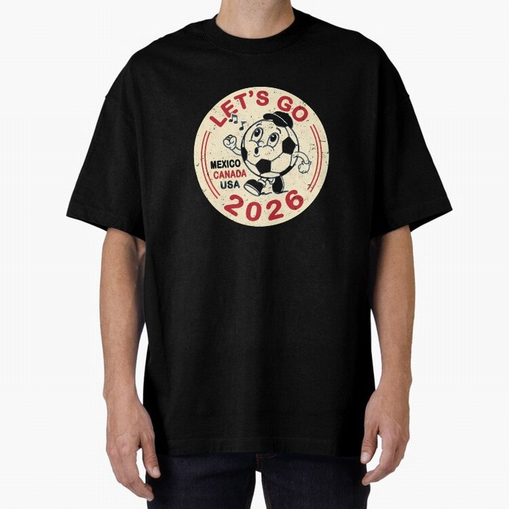 World Cup 2026 T-Shirt_36821479 Classic T-Shirt Celebrate Football Dreams Across FIFA World Cup 2026 Group Stage for Fans of Messi and Germany, Bringing Global Supporter Spirit, Legendary Goals, National Colors and Tournament Celebration; Made for