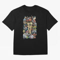 All Football Classic T-Shirt Show Love for Legendary Goals in FIFA World Cup 2026 Group Stage Spirit, Capturing France, Messi, Soccer Culture, Superstar Moments, National Team Dreams and Competitive Fire; Created for Match Day Parties, Soccer