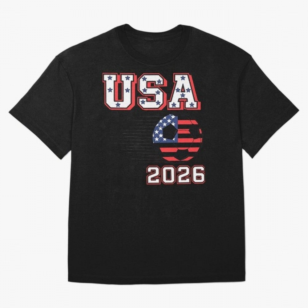 Vintage USA World Cup, Fifa World Cup 2026 Classic T-Shirt Treasure the FIFA World Cup 2026 USA Canada Mexico Journey through Neymar Highlights, France Pride, Stadium Memories, Football Loyalty, International Chants and Championship Tradition; Made