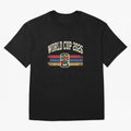Vintage world cup 2026 T-Shirt_88741562 Classic T-Shirt Upgrade FIFA World Cup 2026 Featuring Cristiano Ronaldo, Haaland and CR7, Argentina and Brazil Energy, Global Supporter Spirit, Legendary Goals, National Colors and Tournament Celebration;