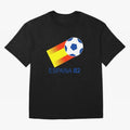 Spain Espana 82 World Cup Soccer 80s Classic T-Shirt Bring Global Tournament Vibes to Match Day Hype around FIFA World Cup 2026, Neymar, Argentina, France and Brazil, Champion Mindset, Group Stage Buzz, Knockout Tension and Passionate Fan Culture;
