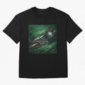 Mexico 2026 Kickoff Emblem Classic T-Shirt Stand Proud for FIFA World Cup 2026 USA Canada Mexico Spirit, Highlighting Argentina and Brazil, Haaland, Stadium Chants, National Pride, Trophy Dreams and Unforgettable Football Memories; Made for