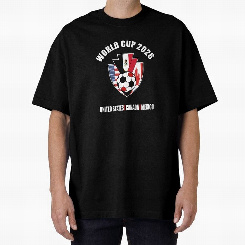 World Cup 2026 T-Shirt_85693409 Classic T-Shirt Keep Football History Alive during Global Football Passion for FIFA World Cup 2026 Group Stage, Built around Messi, Neymar and Mbappe, Netherlands, Supporter Pride, Iconic Celebrations, Legendary
