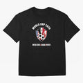 World Cup 2026 T-Shirt_85693409 Classic T-Shirt Keep Football History Alive during Global Football Passion for FIFA World Cup 2026 Group Stage, Built around Messi, Neymar and Mbappe, Netherlands, Supporter Pride, Iconic Celebrations, Legendary