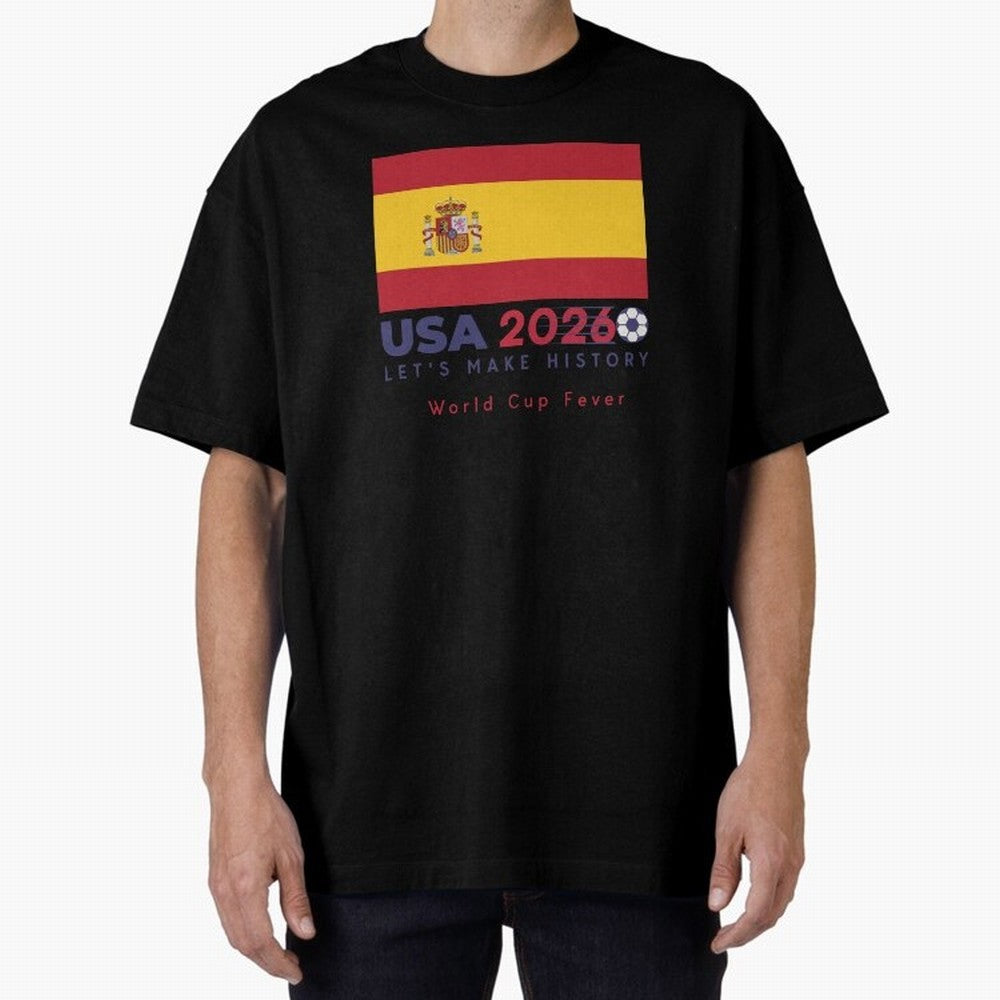 USA 2026 World Cup Americas football. Classic T-Shirt Represent Football Lovers during FIFA World Cup 2026 Group Stage Featuring Cristiano Ronaldo, Argentina, France and Brazil Energy, Football History, Final Match Energy, Crowd Noise and Once in a