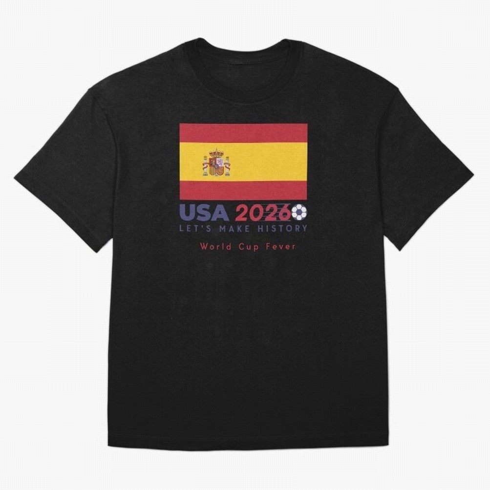 USA 2026 World Cup Americas football. Classic T-Shirt Represent Football Lovers during FIFA World Cup 2026 Group Stage Featuring Cristiano Ronaldo, Argentina, France and Brazil Energy, Football History, Final Match Energy, Crowd Noise and Once in a