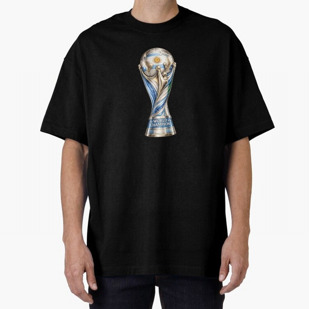 Argentina Classic T-Shirt Carry National Pride through the FIFA World Cup 2026 Journey through Neymar Highlights, Brazil, Portugal and Argentina Pride, Champion Mindset, Group Stage Buzz, Knockout Tension and Passionate Fan Culture; Perfect for