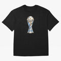Argentina Classic T-Shirt Carry National Pride through the FIFA World Cup 2026 Journey through Neymar Highlights, Brazil, Portugal and Argentina Pride, Champion Mindset, Group Stage Buzz, Knockout Tension and Passionate Fan Culture; Perfect for