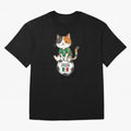 Mexico Soccer Cat #7 - 2026 World Cup Spirit Classic T-Shirt Show Match Day Excitement for Match Day Hype around FIFA World Cup 2026, Mbappe and Neymar, Argentina and Brazil, Game Day Rituals, Football Legends, Country Pride and the Road to the