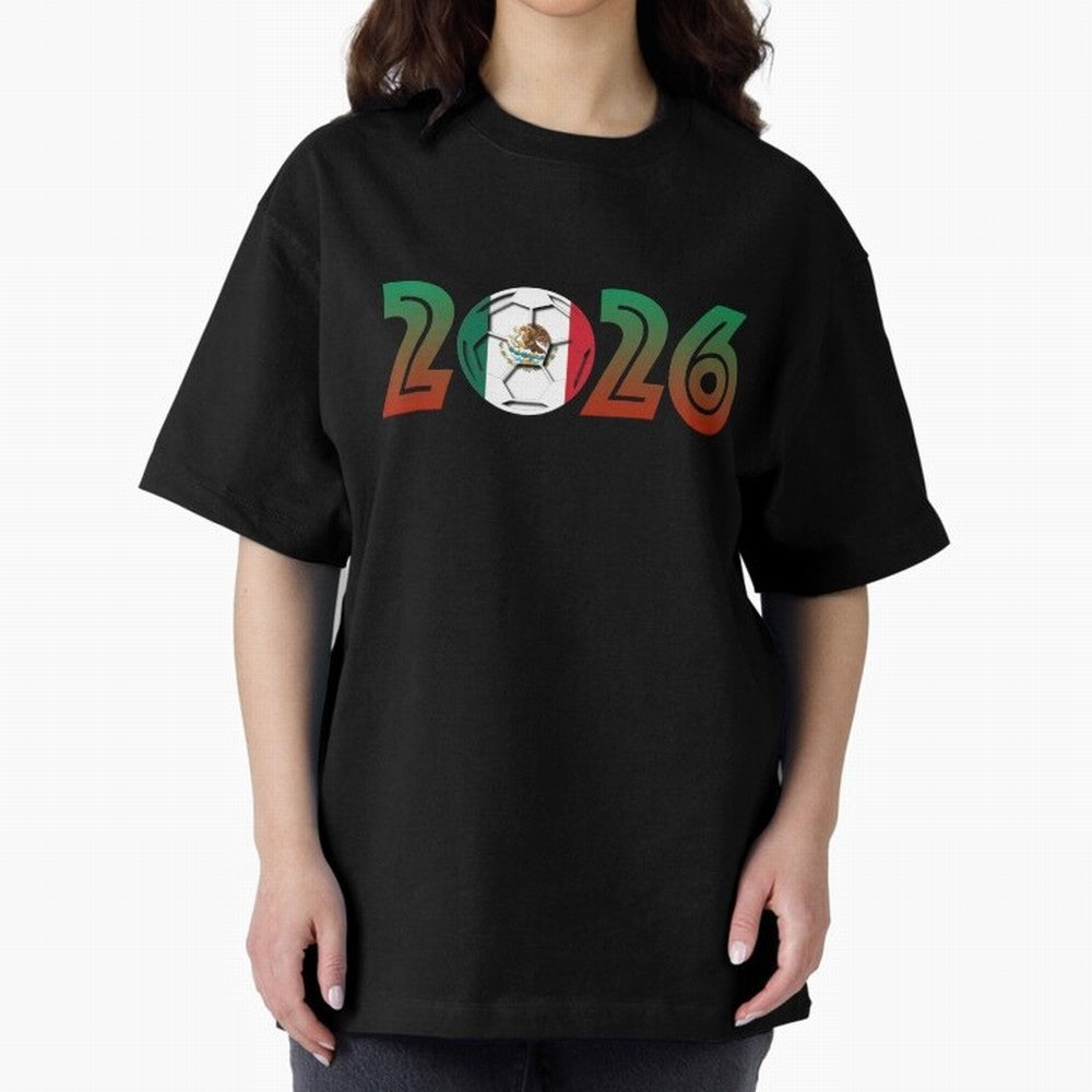 Mexico Soccer 2026 Design Classic T-Shirt Create the FIFA World Cup 2026 Group Stage Journey through Neymar Highlights, Germany Pride, Supporter Pride, Iconic Celebrations, Legendary Names and Global Match Day Energy; Ideal for Passionate Fans Who