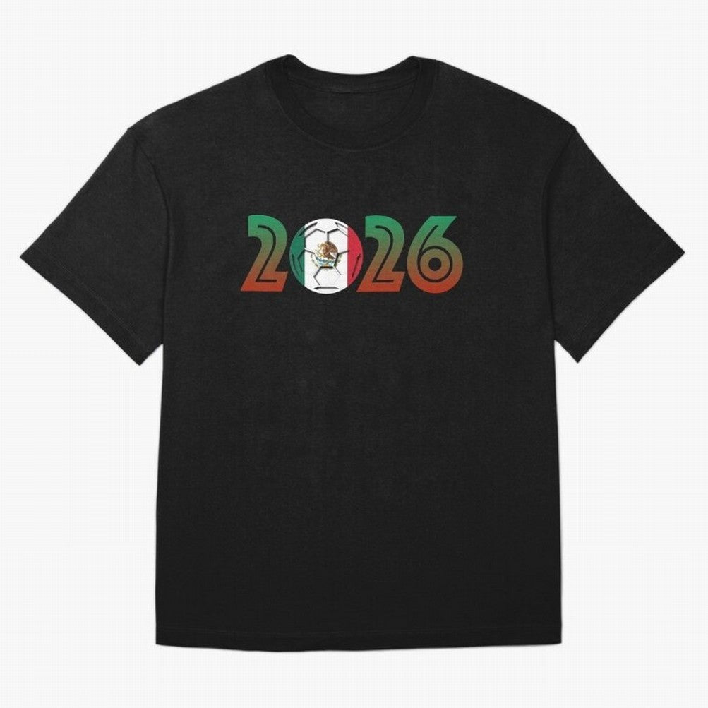 Mexico Soccer 2026 Design Classic T-Shirt Create the FIFA World Cup 2026 Group Stage Journey through Neymar Highlights, Germany Pride, Supporter Pride, Iconic Celebrations, Legendary Names and Global Match Day Energy; Ideal for Passionate Fans Who