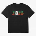 Mexico Soccer 2026 Design Classic T-Shirt Create the FIFA World Cup 2026 Group Stage Journey through Neymar Highlights, Germany Pride, Supporter Pride, Iconic Celebrations, Legendary Names and Global Match Day Energy; Ideal for Passionate Fans Who