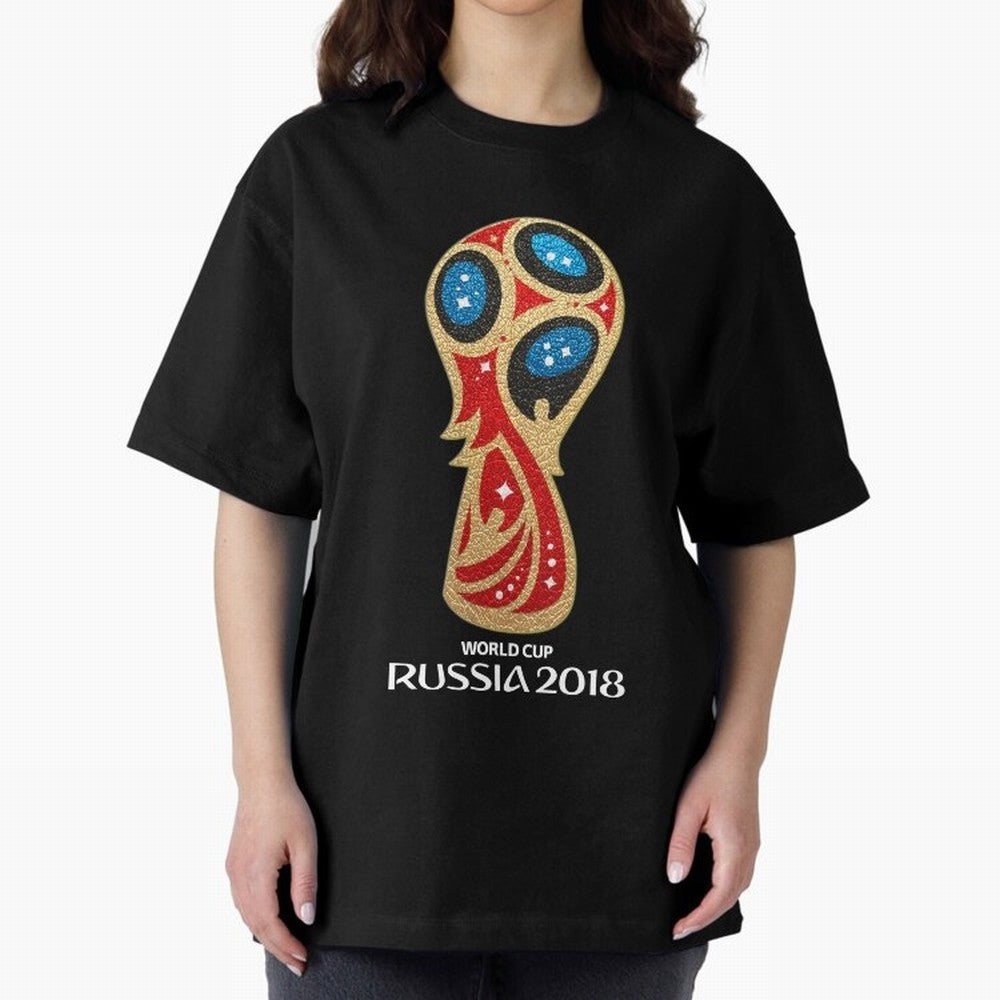 Cup II 2018 Classic T-Shirt Bring Match Day Fire to Match Day Hype around FIFA World Cup 2026 USA Canada Mexico, CR7 and Messi, Spain, Global Supporter Spirit, Legendary Goals, National Colors and Tournament Celebration; Made for Collectors Who