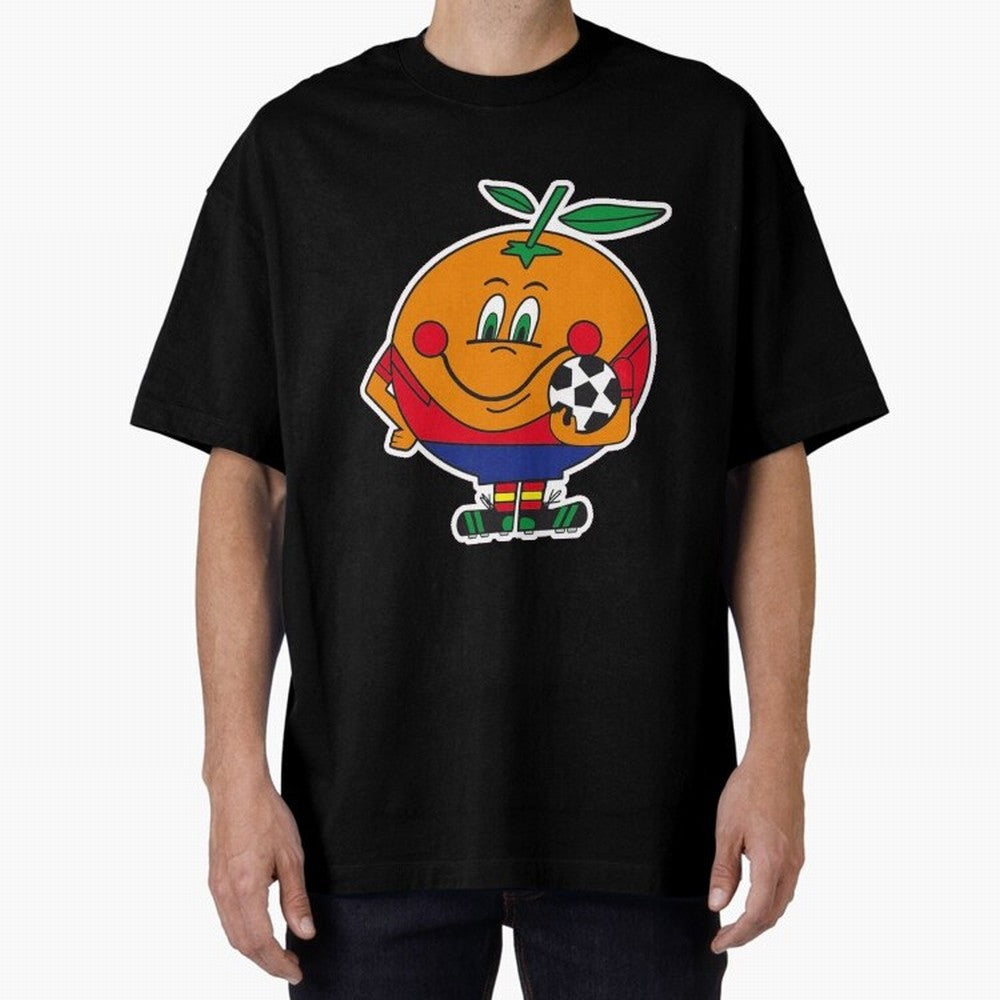 Naranjito World Cup 1982 Soccer Spain Classic T-Shirt Carry the Colors and Pride of Match Day Hype around FIFA World Cup 2026 USA Canada Mexico, Neymar, Haaland and Cristiano Ronaldo, France and Portugal, Classic Soccer Heritage, Championship