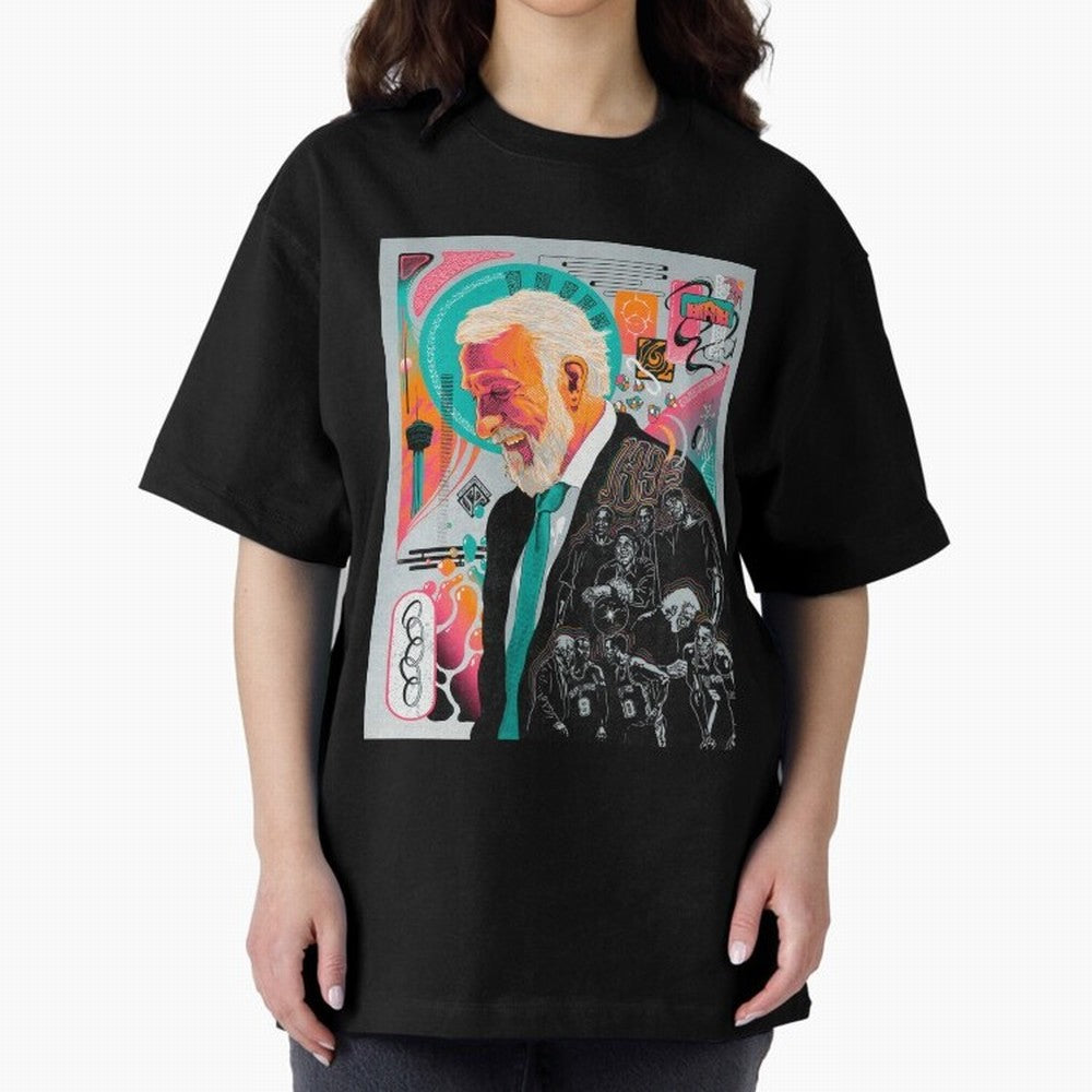 Gregg Popovich Classic T-Shirt Honor FIFA World Cup 2026 for Fans of Messi, Neymar and Mbappe and Netherlands, Bringing Football Passion, Legendary Performances, Festival Vibes and Supporter Community; Made for Collectors Who Enjoy Iconic Players,