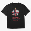 England - World Cup 2026 Fan Art Classic T-Shirt Show Championship Spirit for FIFA World Cup 2026 USA Canada Mexico for Fans of Cristiano Ronaldo, Haaland and CR7 and Portugal, Spain and Germany, Bringing Stadium Memories, Football Loyalty,