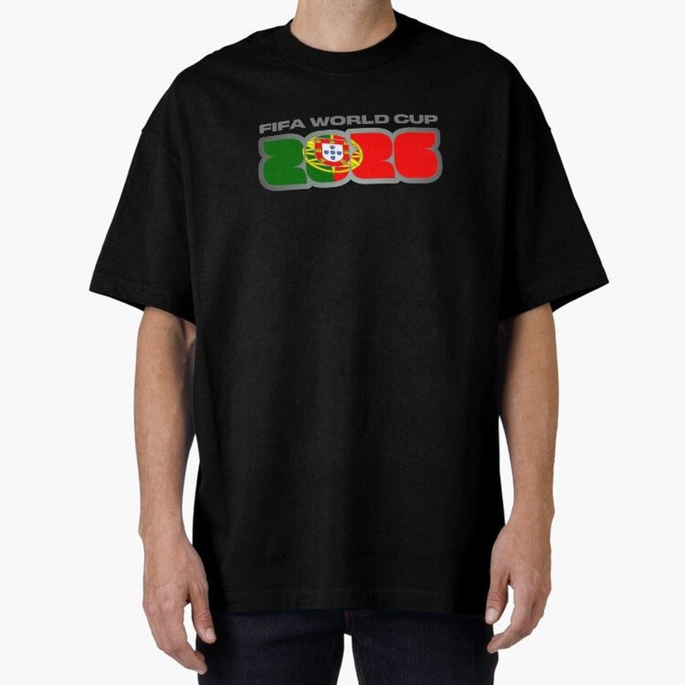 Portugal 2026 Pride of the Navigators Football Fan Classic T-Shirt Show Your Love for Global Football Passion for FIFA World Cup 2026 Group Stage, Made for Cristiano Ronaldo, France and Portugal, Soccer Culture, Superstar Moments, National Team