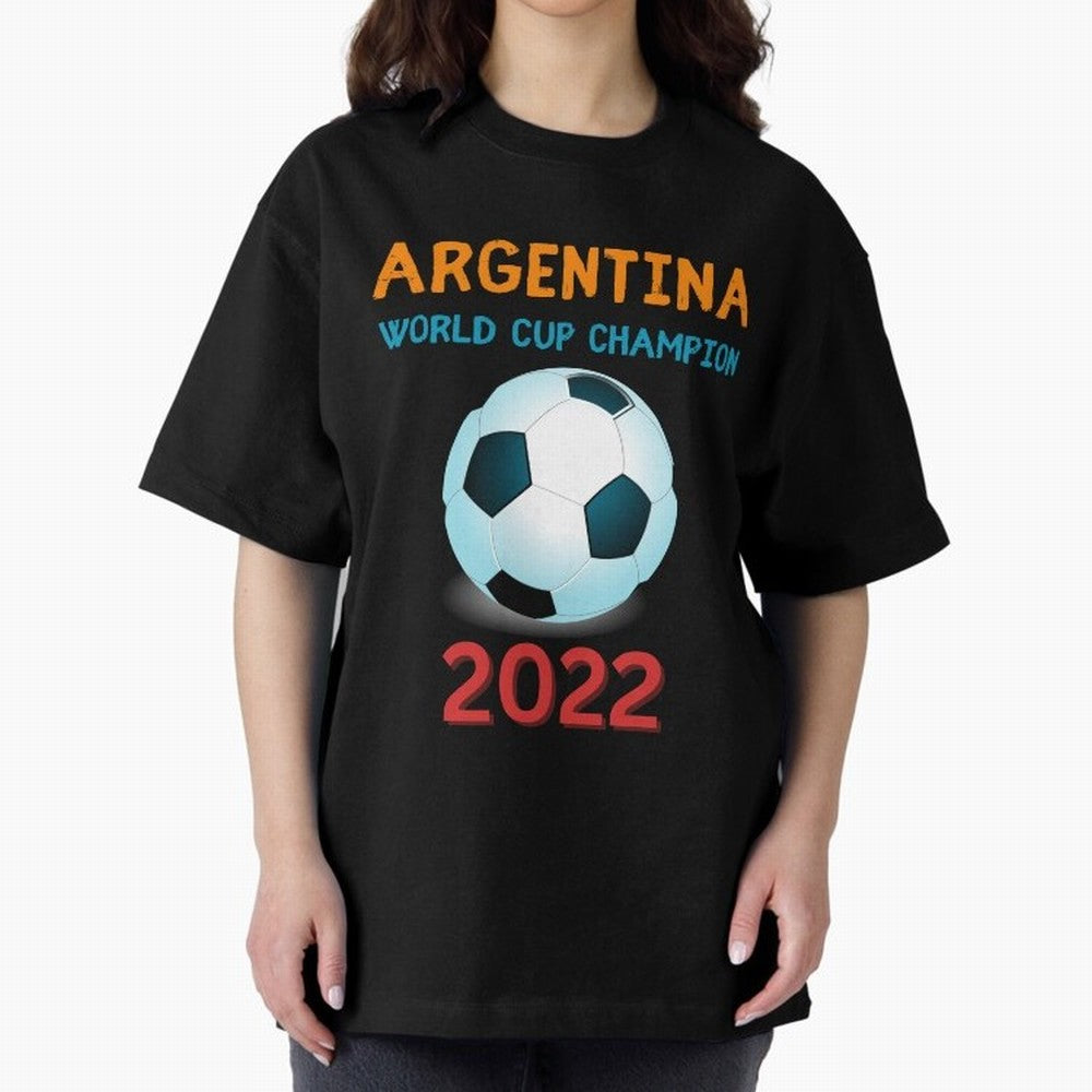 Argentina, 2022 World Cup Champion Classic T-Shirt Carry the Dream of the FIFA World Cup 2026 Group Stage Journey through Cristiano Ronaldo Highlights, England and Germany Pride, Classic Soccer Heritage, Championship Pressure, Fan Loyalty and
