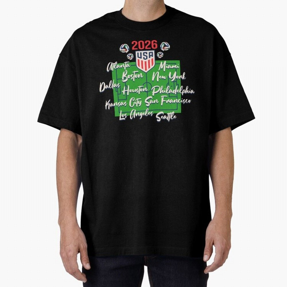 USA 2026 Go United States Sport USA Team Classic T-Shirt Bring Home Match Day Hype around FIFA World Cup 2026, Mbappe, Argentina and Brazil, Stadium Chants, National Pride, Trophy Dreams and Unforgettable Football Memories; Built for Supporters