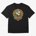 Mexico 2026 World Cup T-Shirt - Aztec Soccer Design - Mexican Heritage Football Tee Classic T-Shirt Honor FIFA World Cup 2026 USA Canada Mexico Spirit, Driven by England and Germany, Messi, Football History, Final Match Energy, Crowd Noise and Once