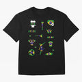 Brazil 2026 Soccer Collection Classic T-Shirt Follow the Road to Global Football Passion for FIFA World Cup 2026, with Haaland and Mbappe, England, France and Netherlands, Supporter Pride, Iconic Celebrations, Legendary Names and Global Match Day