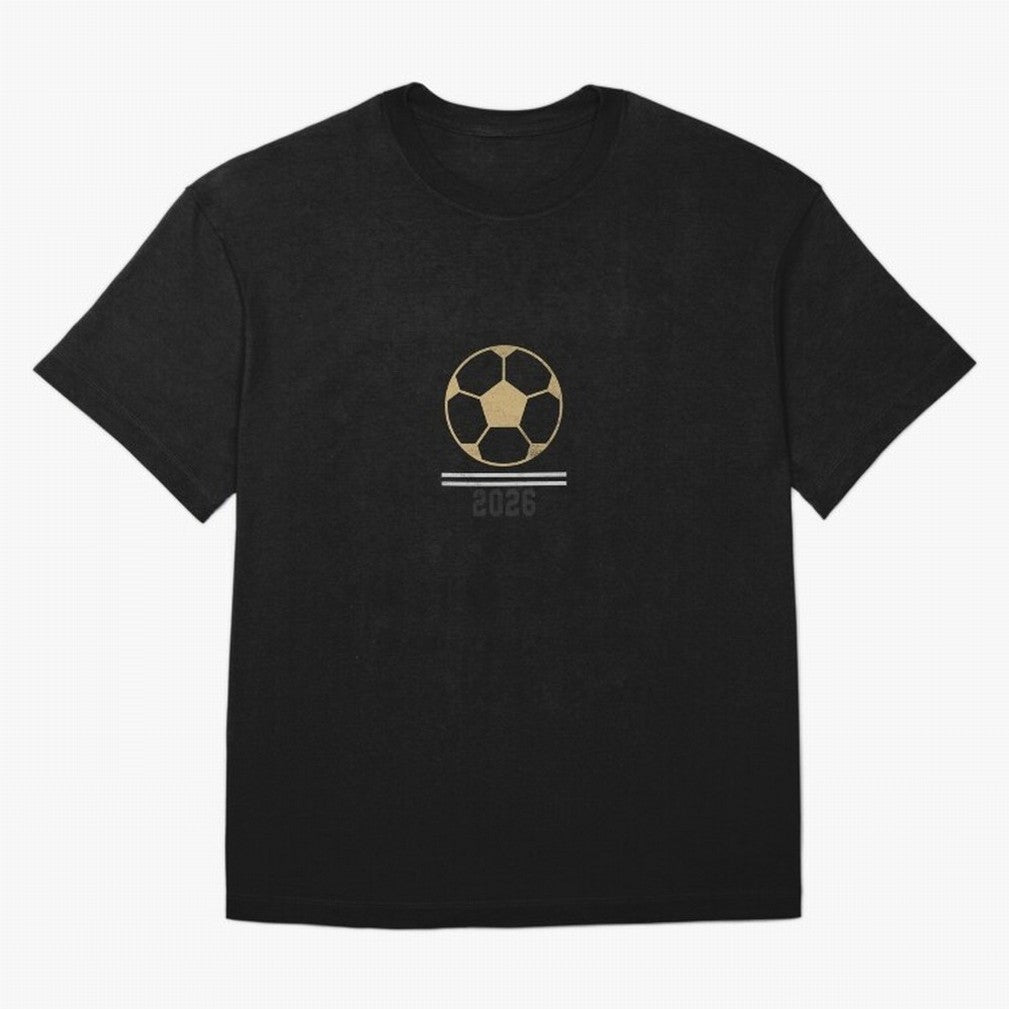 New Zealand 2026 ¡ª Vintage Soccer Tee Classic T-Shirt Carry FIFA World Cup 2026 for Fans of Messi, CR7 and Mbappe and Germany, Bringing Sports Nostalgia, International Competition, Famous Players and Unforgettable Victories; Perfect for People Who