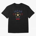 Japan 2026 ¡ª Vintage Soccer Tee Classic T-Shirt Celebrate Classic Football Spirit in Global Football Passion for FIFA World Cup 2026 USA Canada Mexico, Connected to CR7 and Messi, Portugal, Supporter Pride, Iconic Celebrations, Legendary Names and