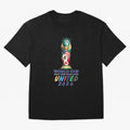 World Cup United 2026 Mexico USA Canada Soccer Design Classic T-Shirt Bring Retro Soccer Energy to Global Football Passion for FIFA World Cup 2026, Built around Neymar, Haaland and Cristiano Ronaldo, Spain and Netherlands, Fan Favorite Moments,