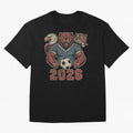 World Cup 2026 Host Mascots | USA Canada Mexico Soccer Classic T-Shirt Turn Every Weekend Toward Match Day Hype around FIFA World Cup 2026 Group Stage, Mbappe and Neymar, France and Portugal, Vintage Soccer Flavor, Modern Football Stars, National