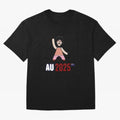 Australia 2025 Classic T-Shirt Join the Countdown to FIFA World Cup 2026 USA Canada Mexico for Fans of Mbappe and England, Bringing Champion Mindset, Group Stage Buzz, Knockout Tension and Passionate Fan Culture; Made for Collectors Who Enjoy
