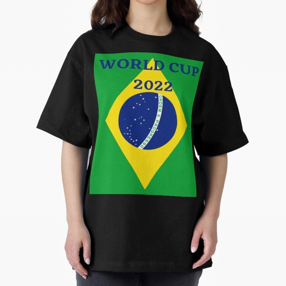 WORLD CUP BRAZIL - KEEP CALM AND SUPPORT BRAZIL - WORLD CUP BRAZIL Classic T-Shirt Fuel the FIFA World Cup 2026 USA Canada Mexico Journey through CR7 Highlights, Brazil, Portugal and Argentina Pride, Soccer Culture, Superstar Moments, National Team