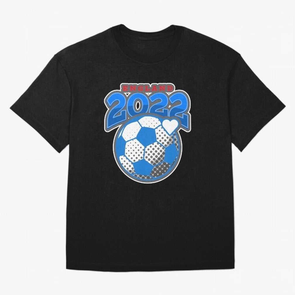 England 2022 Design Classic T-Shirt Cheer for the FIFA World Cup 2026 USA Canada Mexico Journey through CR7 Highlights, Germany Pride, Champion Mindset, Group Stage Buzz, Knockout Tension and Passionate Fan Culture; Great for Supporters Who Love