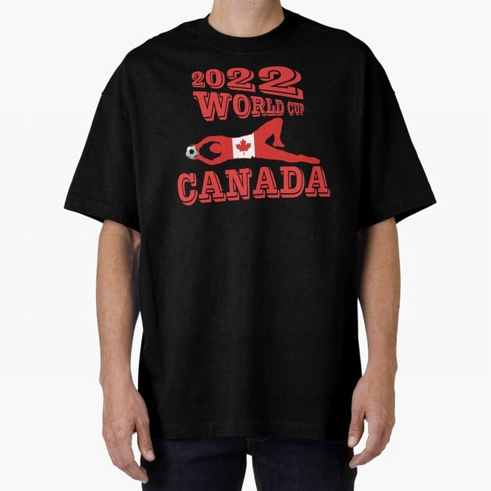 CANADA, Qatar World Cup 2022 Classic T-Shirt Join Supporters Worldwide for FIFA World Cup 2026 Spirit, Celebrating Argentina, Cristiano Ronaldo, Haaland and CR7, Vintage Soccer Flavor, Modern Football Stars, National Flags and Final Night Emotion;