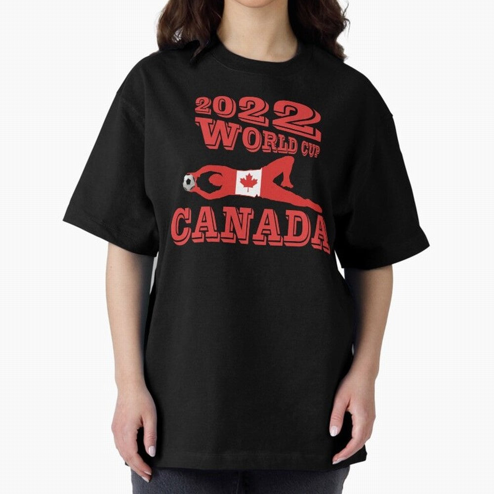 CANADA, Qatar World Cup 2022 Classic T-Shirt Join Supporters Worldwide for FIFA World Cup 2026 Spirit, Celebrating Argentina, Cristiano Ronaldo, Haaland and CR7, Vintage Soccer Flavor, Modern Football Stars, National Flags and Final Night Emotion;