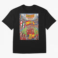 Spain World Cup 2026 - Stadium Classic T-Shirt Mark FIFA World Cup 2026 Spirit, Centered on Brazil, Portugal and Argentina, Cristiano Ronaldo, Haaland and CR7, Sports Nostalgia, International Competition, Famous Players and Unforgettable Victories;