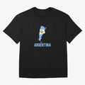 My First Argentina World Cup 2022, Argentina World Cup Soccer Football 2022, Argentina Soccer Jersey Argentinian Football, Argentina, Argentinian, Qatar World Cup 2022 Classic T-Shirt Feel the Trophy Chase of Global Football Passion for FIFA World