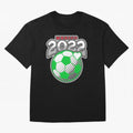 Mexico Futbol Design 2022 Classic T-Shirt Treasure Global Football Passion for FIFA World Cup 2026 Group Stage, Inspired by Mbappe and Neymar, Portugal, Spain and Germany, Stadium Memories, Football Loyalty, International Chants and Championship