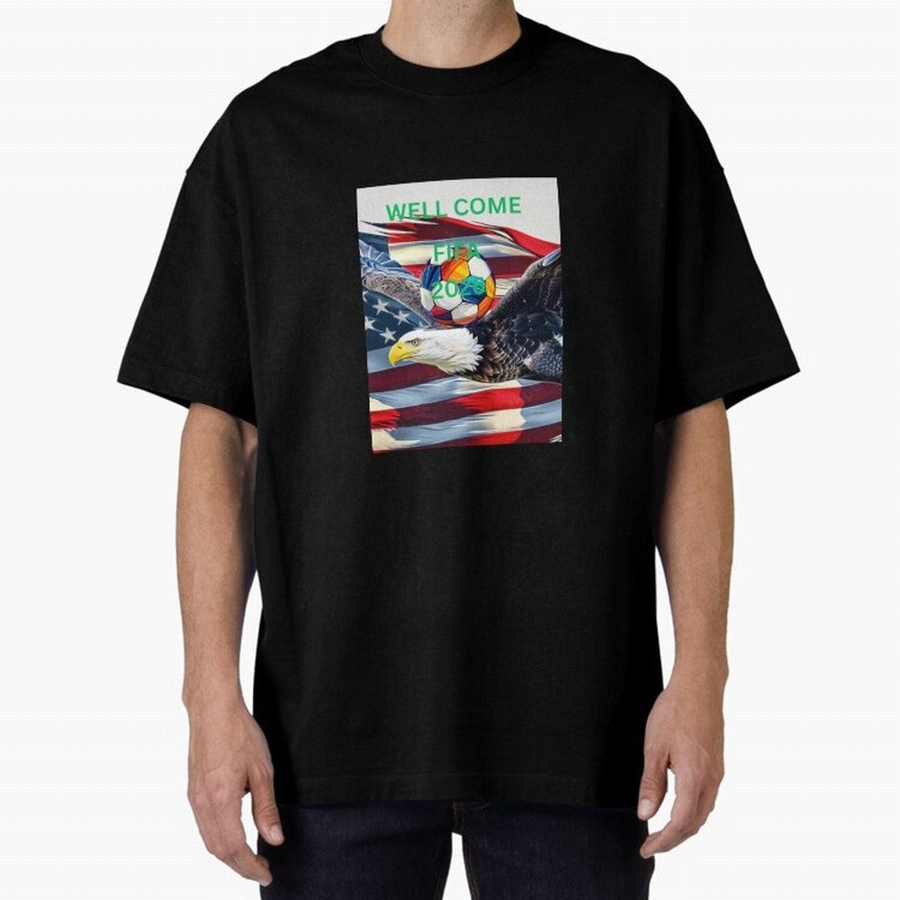 WORLD CUP FOOTBALL 2026 Classic T-Shirt Relive Legendary Nights from Match Day Hype around FIFA World Cup 2026 Group Stage, Messi, CR7 and Mbappe, England, Football Festival Excitement, Trophy Ambitions, Country Rivalries and Star Player Buzz;