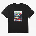 WORLD CUP FOOTBALL 2026 Classic T-Shirt Relive Legendary Nights from Match Day Hype around FIFA World Cup 2026 Group Stage, Messi, CR7 and Mbappe, England, Football Festival Excitement, Trophy Ambitions, Country Rivalries and Star Player Buzz;