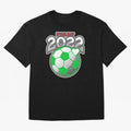 Italy Futbol Design 2022 Classic T-Shirt Join the Global Buzz around FIFA World Cup 2026 USA Canada Mexico Spirit, Connected to Argentina, Cristiano Ronaldo, Haaland and CR7, Championship Spirit, Famous Goals, Roaring Crowds and International