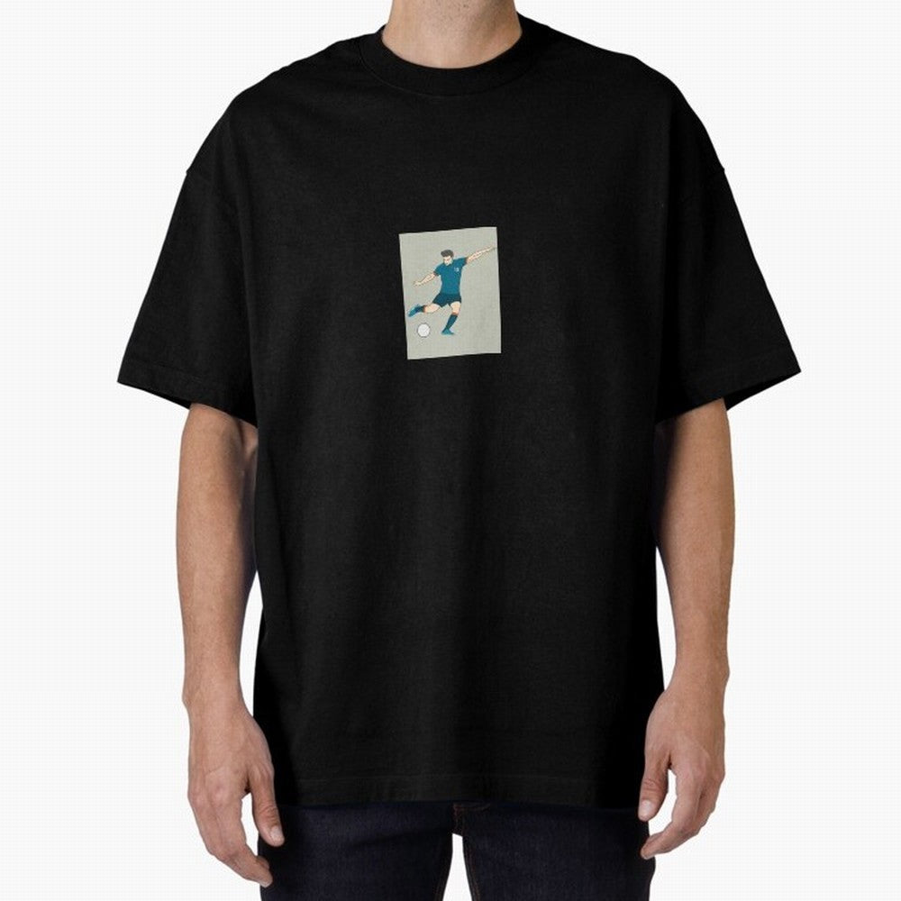 Word Football Classic T-Shirt Follow Every Goal of FIFA World Cup 2026 USA Canada Mexico for Fans of Haaland and Mbappe and Brazil, Portugal and Argentina, Bringing Classic Soccer Heritage, Championship Pressure, Fan Loyalty and International