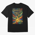 Kansas City World Cup 2026 Starburst Soccer Poster ¡ª Van Gogh Fluid Art Print Classic T-Shirt Carry the Colors and Pride of FIFA World Cup 2026 Group Stage Centered on Messi, France and Portugal Energy, Stadium Chants, National Pride, Trophy